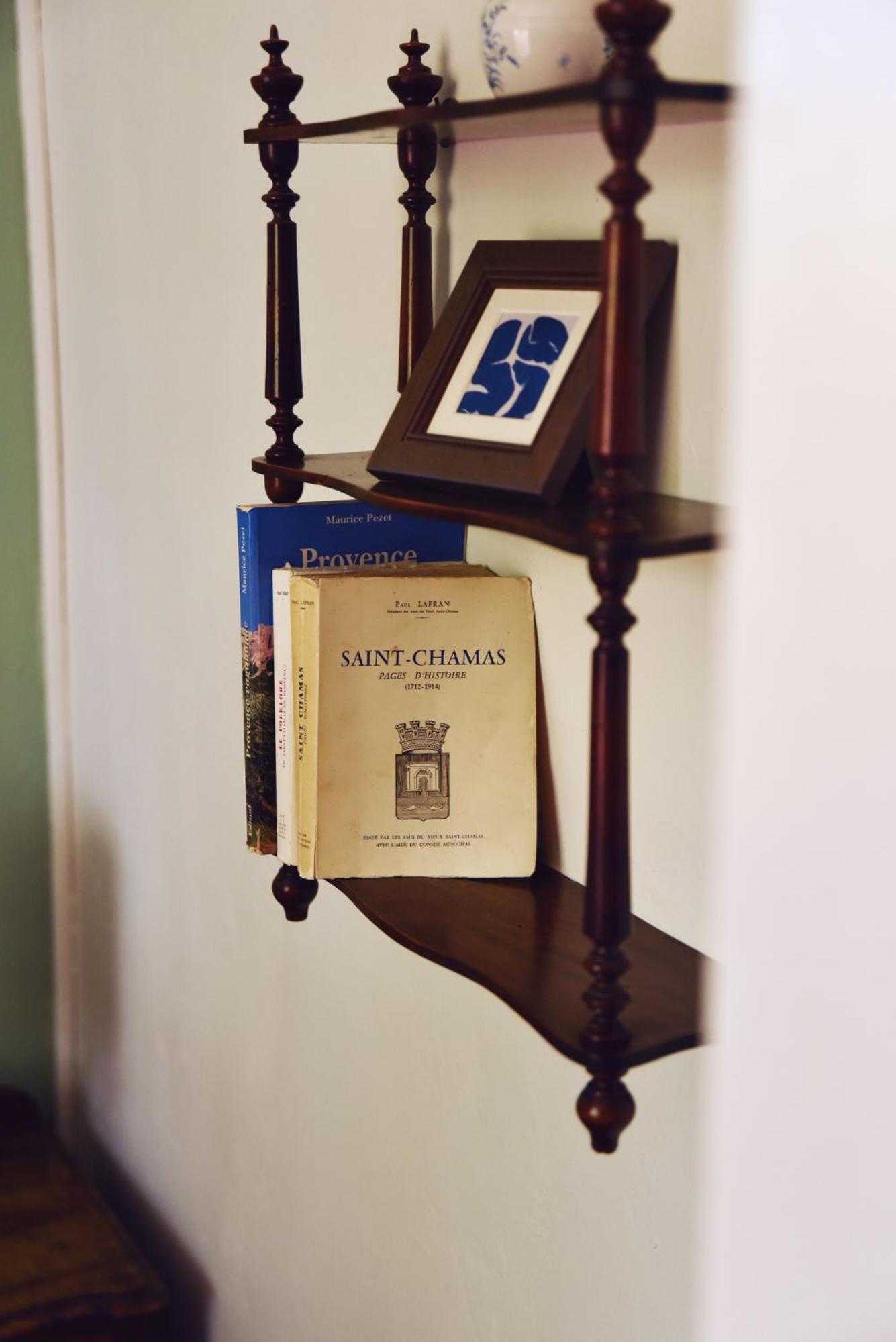 Embarben Maison D'Hotes Saint-Chamas Ngoại thất bức ảnh